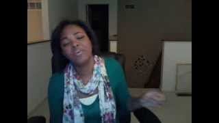&quot;Beauty for Ashes&quot; by Tye Tribbett Cover