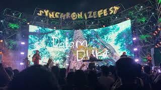 Download lagu The Cottons - Harapan, Pt.1  (Live at Synchronize Fest 2025, 03 Oktober 2025) mp3