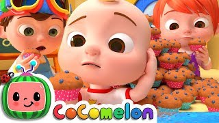 The Muffin Man | CoComelon Nursery Rhymes &amp; Kids Songs