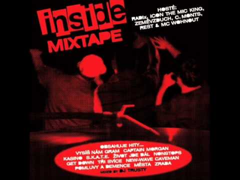 Inside kru-captain morgan