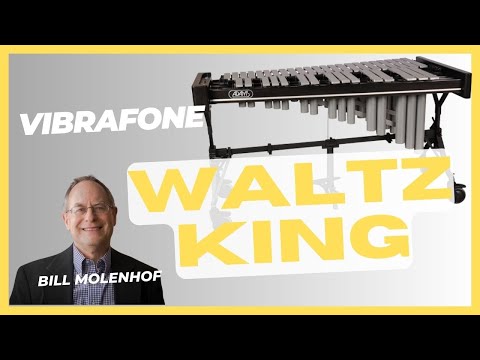 VIBRAFONE - Waltz King, Bill Molenhof