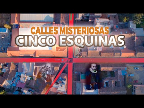 Cinco Esquinas "La historia de un hombre y un mendigo"