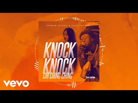 Chi Ching Ching - Knock Knock (Official Audio)