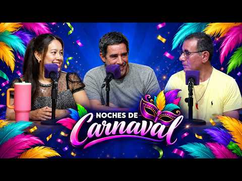 CARNAVAL 2027: ¿QUÉ SE VIENE PARA MERCEDES? | Juan Martín Fernández Affur en NOCHES DE CARNAVAL