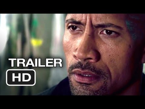 Snitch Resmi Fragmanı #1 (2013) - Dwayne Johnson Filmi HD