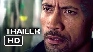 Video trailer för Snitch Official Trailer #1 (2013) - Dwayne Johnson Movie HD