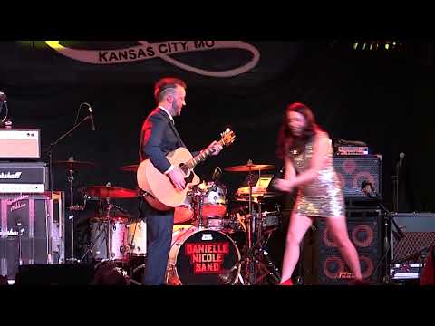 Danielle Nicole Band - "Life By The Drop" - Knuckleheads, Kansas City, MO - 11/22/17