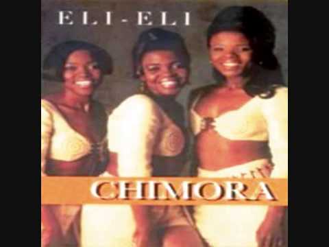CHIMORA-Ufunalo Nalo-Album Eli Eli.