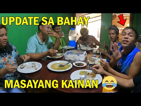 SARAP NG ULAM! HOUSE REPAIR MUNA TAYO😁