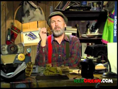 The Red Green Show "Step Outside" Ep 159 (1997)