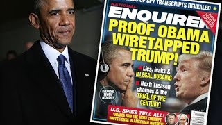 Obama Deep State Exposed - Trump EO Removes Obama Legacy
