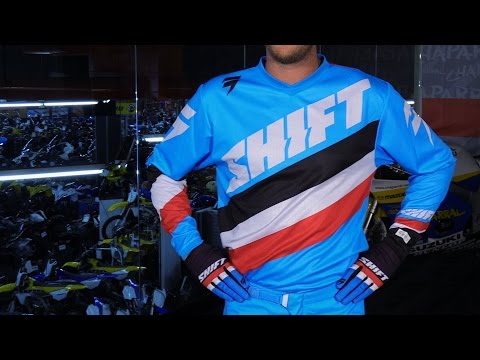 2017 Shift Racing White Label Motorcycle Gear Review