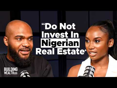 Africa’s Top 1% Creator Reveals How He Makes His Money & Investment Strategy | Tayo Aina