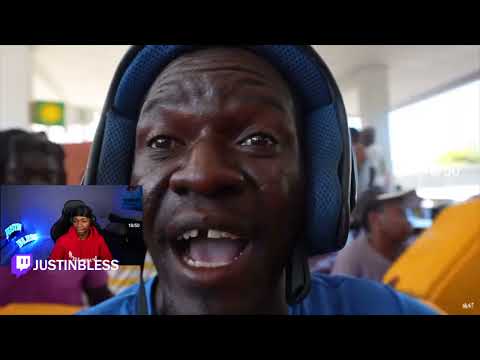 REACTION | Walking Streets of Haiti (most dangerous country in world)