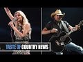 Jason Aldean's "First Time Again" Reminded Kelsea Ballerini Of Another Duet