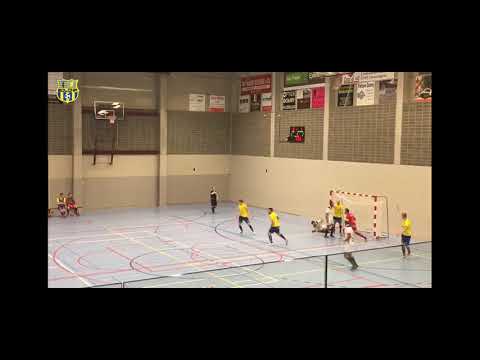 Samenvatting Futsal AZ Waregem - ZVC Solona Ranst