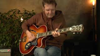 Video thumbnail for Hofner Committee from 1964 c. guitar presented by Vintage Guitar Oldenburg and Martin Flindt by Vintage Guitar Oldenburg