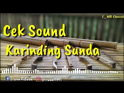 Noah feat Karinding attack "Sahabat" I Cocok Untuk Cek Sound Sunda