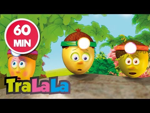 Aventurile lui Rosie (27) - Desene animate (60MIN) | TraLaLa