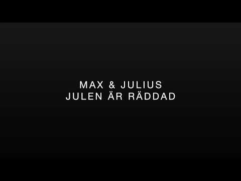 Max & Julius - Julen är räddad