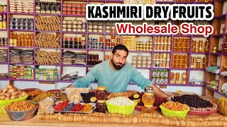Kashmiri Dry Fruits at Village Dry Fruits Shop, Kashmir | All India Delivery