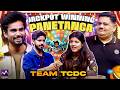 G O A T Episode Of SOV 4 Ft Chef Venkatesh Bhat Monisha Blessy Director Parthiv Mani Sam Vishal