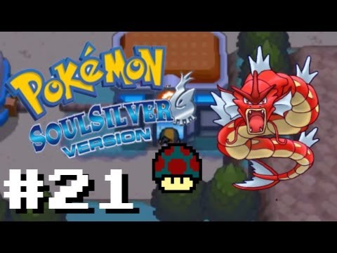 Pokémon Soul Silver MEGA Randomizer | Der See des ZORNS | Part 21 | Let's Play Pokémon Soul Silver