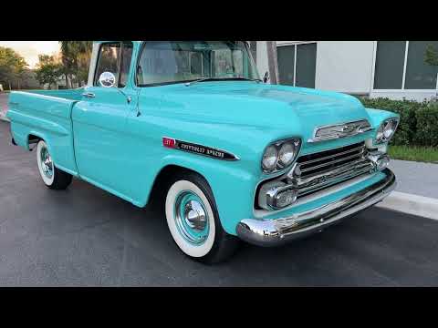 1959 Chevrolet Apache (CC-1904204) for sale in Miami, Florida