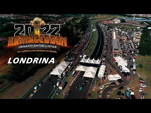 ARMAGEDDON ORIGENS - O MAIOR EVENTO NOPREP VOLTOU PRA LONDRINA