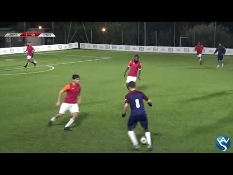 Centurion League 2018/2019: PP Team - PSG 2-0 - 6°Giornata #SerieBCL