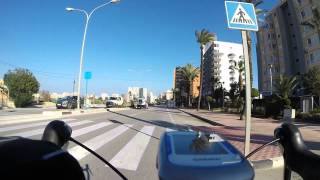 preview picture of video 'Maxxbike Team calpe treailer'