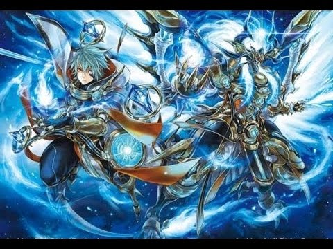 CFV: Bluish flame liberator Prominence Glare deck profile!