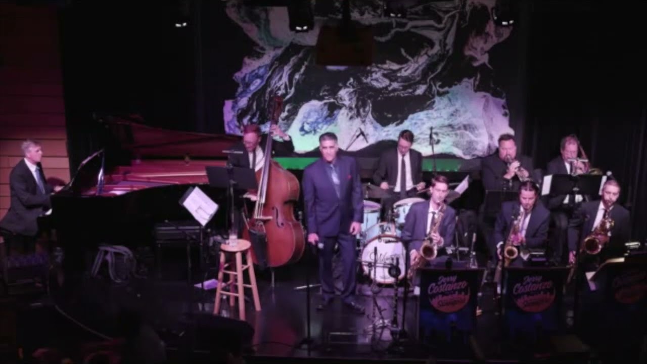 Promotional video thumbnail 2 for Jerry Costanzo & His Gotham City Swingers