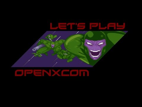 Let's Play OpenXcom: Part 1 - Introduction