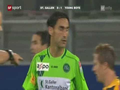 Marco Wölfli die besten 10 Paraden!