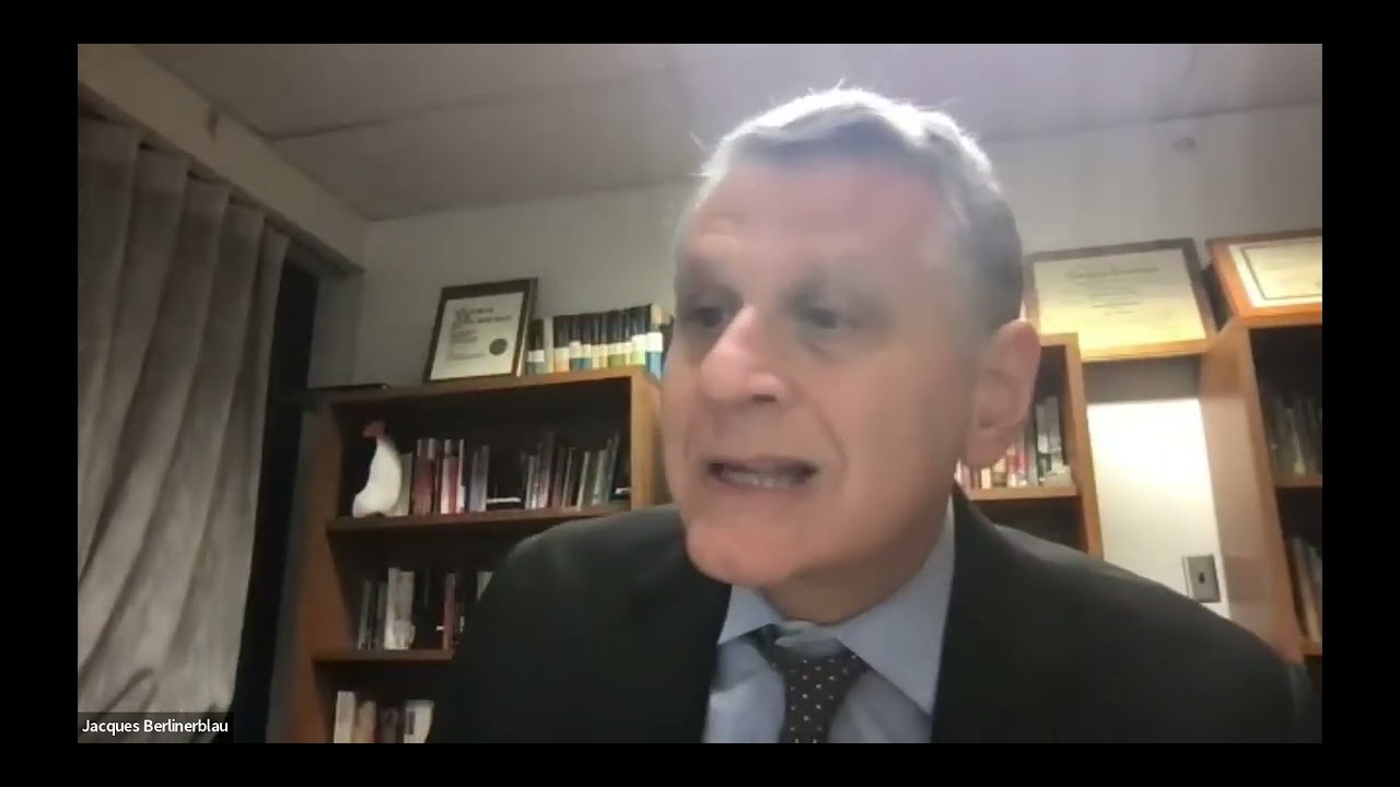 What Is Philip Roth's Legacy as a Jewish Writer?