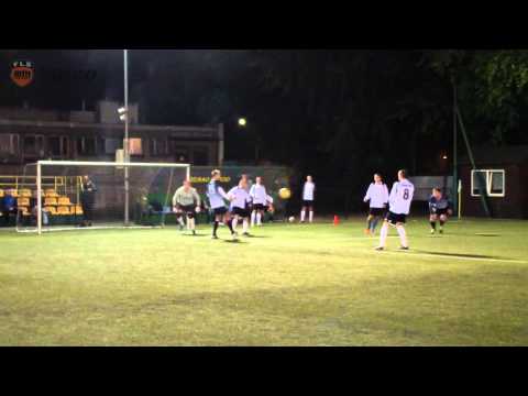 5. tydzień: Techglass - Rafis (FLS Jesień 2013)