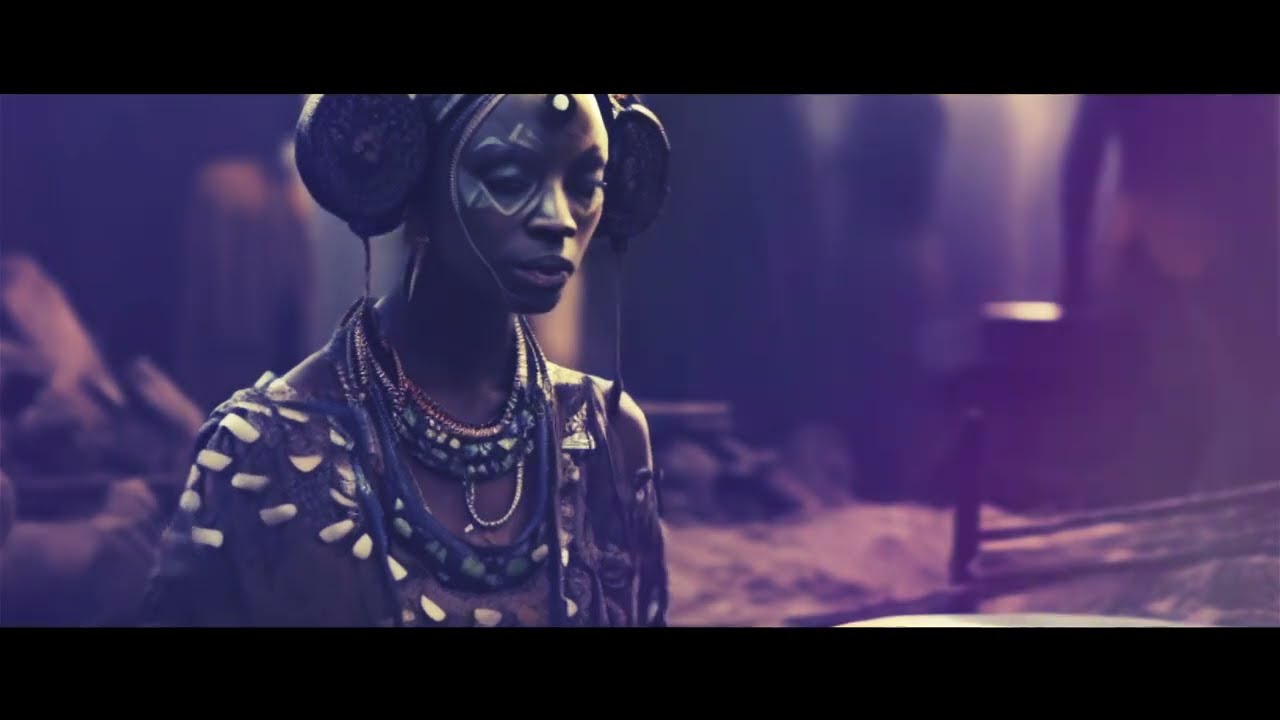 Frequenseers 02 | Afrofuturist Sci Fi Short