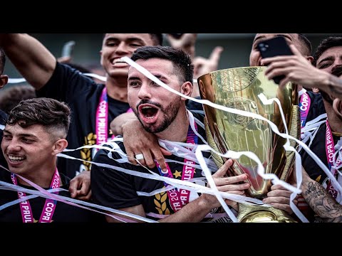 Marília 2 x 3 XV de Piracicaba - Copa Paulista 2022 (15-10-2022) NHO QUIM CAMPEÃO