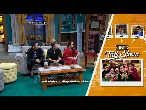 Cerita Raisa, Maruli & Khiva tentang Film Terjebak Nostalgia - 3 Februari 2016 - Part 4/6