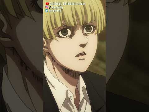 EREN IGNORE YELENA (PARODIE ÉPISODE 17 SAISON 4 SNK)