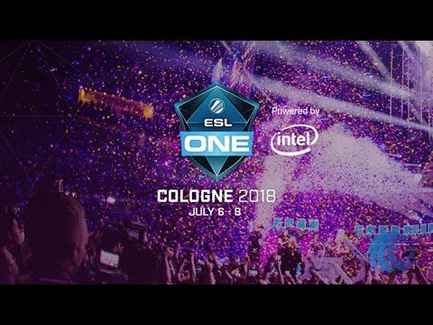 Mousesports vs G2 (Dust2 Map 1) Highlights ESL ONE Cologne 2018