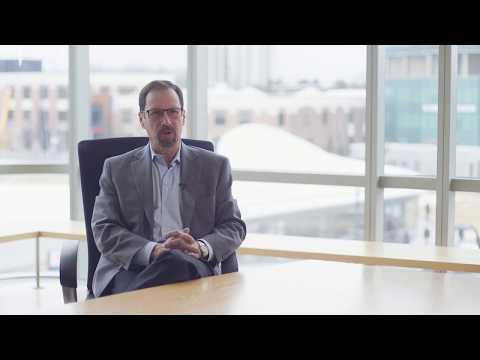 Schulich MF Program Director George Klar