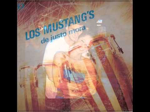 Los Mustang´s De Justo Mora - Sueño De Amor - Autor -Ely Morales Jr - Canta - Justo Mora