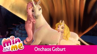 Mia and me - Onchaos Geburt