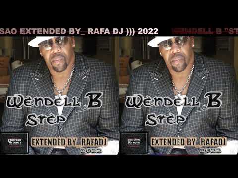 Step - Wendell B (( versão EXTENDED 🎼 BY RAFA DJ )) 2022 BPM 81