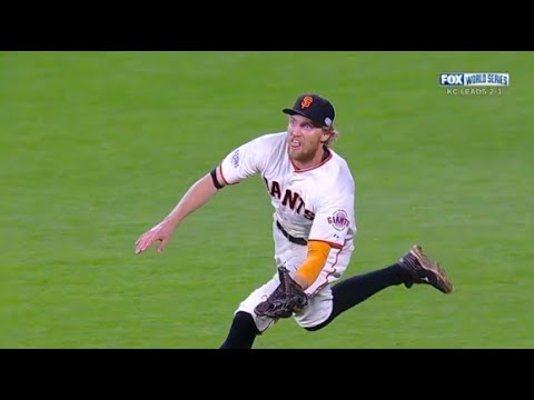 Giants Rewind: 2014 World Series Game 4