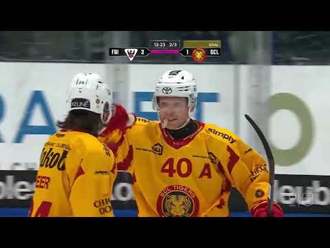 Highlights; HCFG vs SCL - 24.01.25