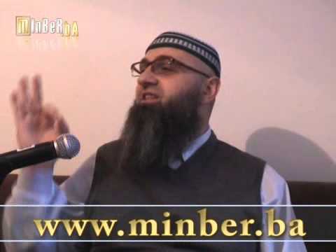 Pitanja i odgovori 19 09 14 - dr. Safet Kuduzović