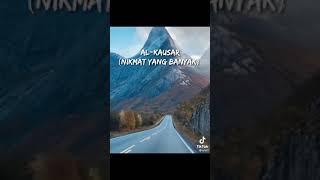 Download lagu Surah Al -Kausar (rumi) mp3 Download lagu Surah Al -Kausar (rumi) mp3